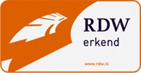 rdw erkend